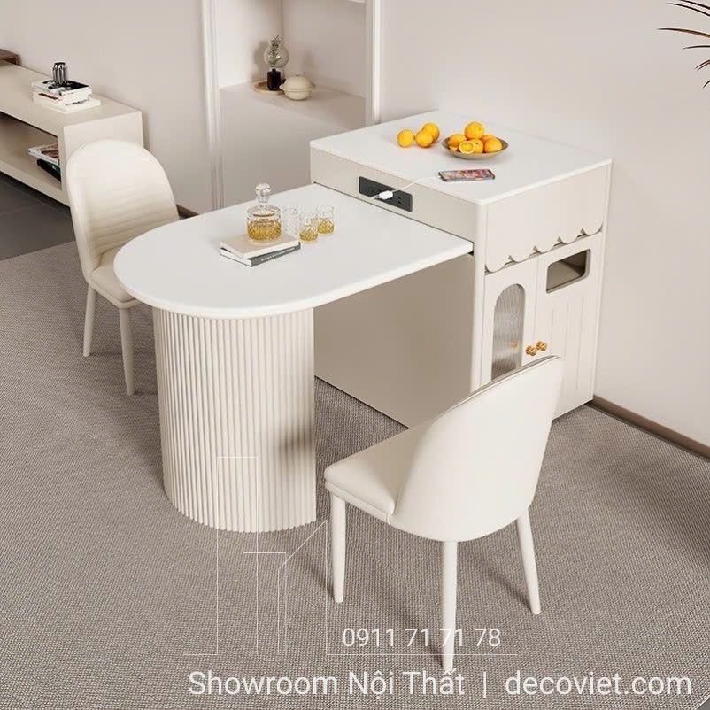 Bàn Đảo Kết Hợp Bàn Ăn 2382S