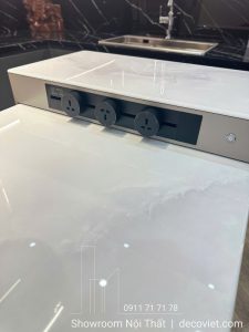 Bàn Đảo Thông Minh Có Bếp Từ 2825S