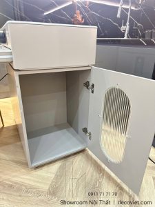 Bàn Đảo Thông Minh Có Bếp Từ 2825S