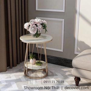 Bàn Decor Mặt Đá 1235S