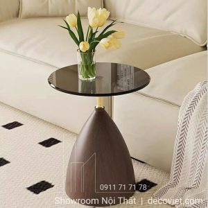 Bàn Decor Phòng Khách Đẹp 1226S