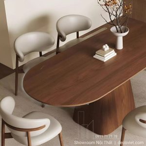 Bàn Ghế Ăn Gỗ Giá Rẻ 2844S