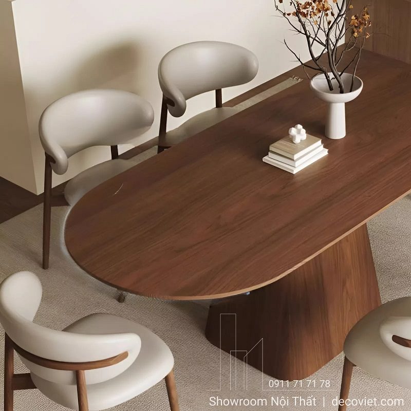 Bàn Ghế Ăn Gỗ Giá Rẻ 2844S