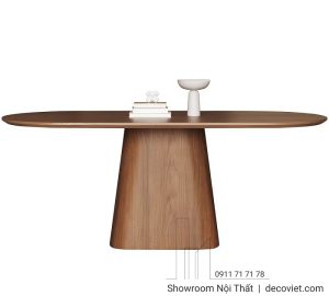 Bàn Ghế Ăn Gỗ Giá Rẻ 2844S