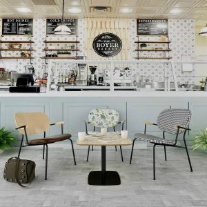Bàn Ghế Cafe 120T