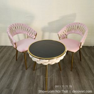 Bàn Ghế Cafe 132T