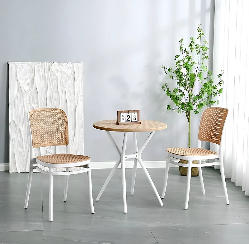 Bàn Ghế Cafe Đẹp 114T