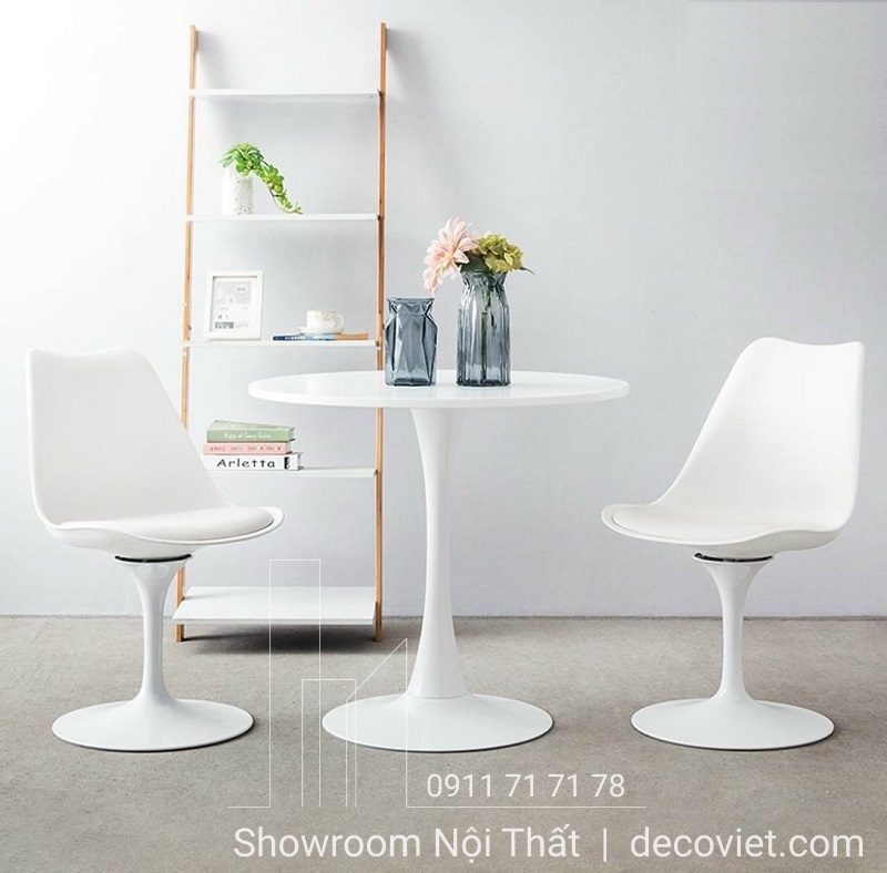 Bàn Ghế Cafe Giá Rẻ 111T