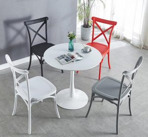 Bàn Ghế Cafe Giá Rẻ 111T