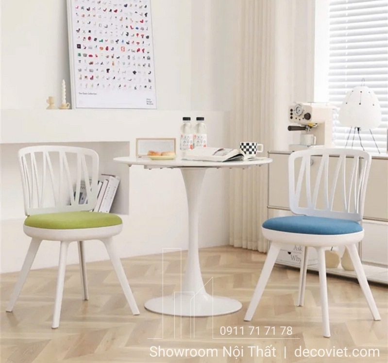 Bàn Ghế Cafe Hiện Đại 131T
