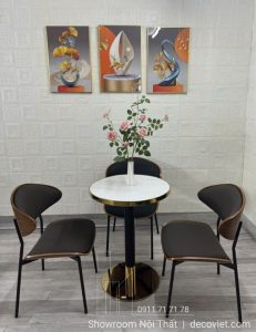 Bàn Ghế Cafe Hiện Đại 135T