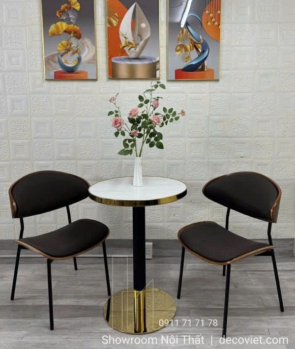 Bàn Ghế Cafe Hiện Đại 135T