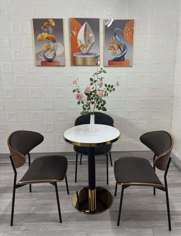 Bàn Ghế Cafe Hiện Đại 135T