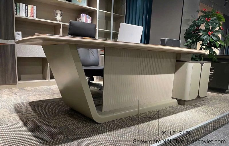 Bàn Ghế Giám Đốc 138T