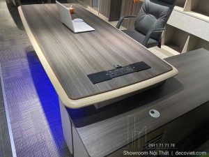 Bàn Ghế Giám Đốc 138T