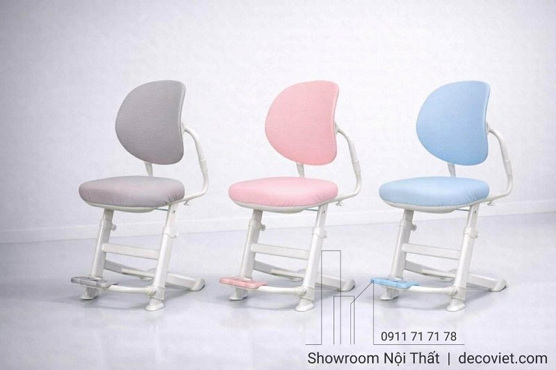 Bàn Ghế Học Sinh Thông Minh 130S