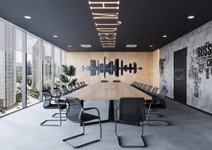Bàn Ghế Ngồi Họp Văn Phòng 3058S