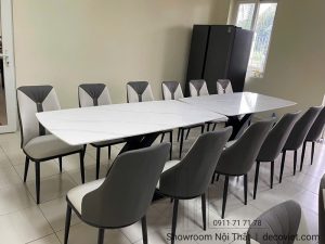 Bàn Ghế Nhà Ăn 2803S