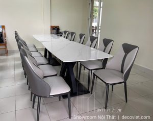 Bàn Ghế Nhà Ăn 2803S