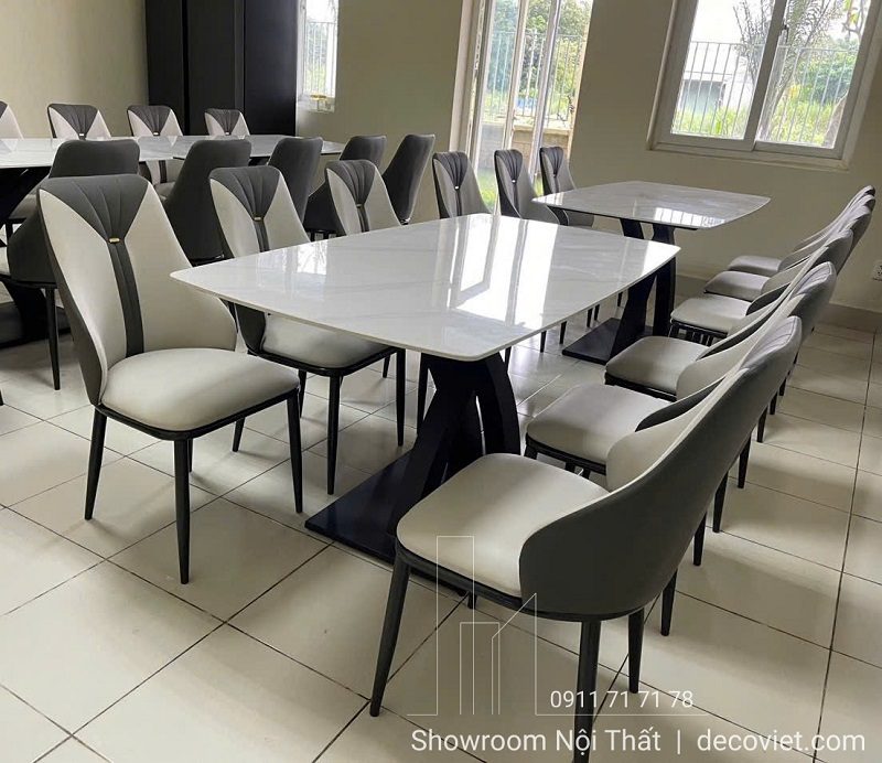 Bàn Ghế Nhà Ăn 2803S