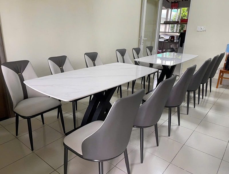 Bàn Ghế Nhà Ăn 2803S