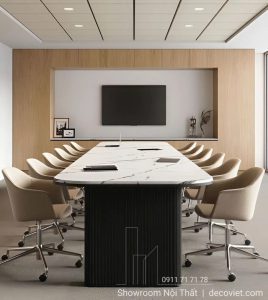 Bàn Ghế Phòng Họp 3020S
