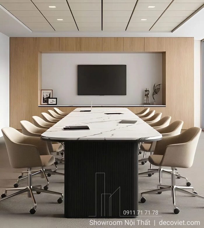 Bàn Ghế Phòng Họp 3020S