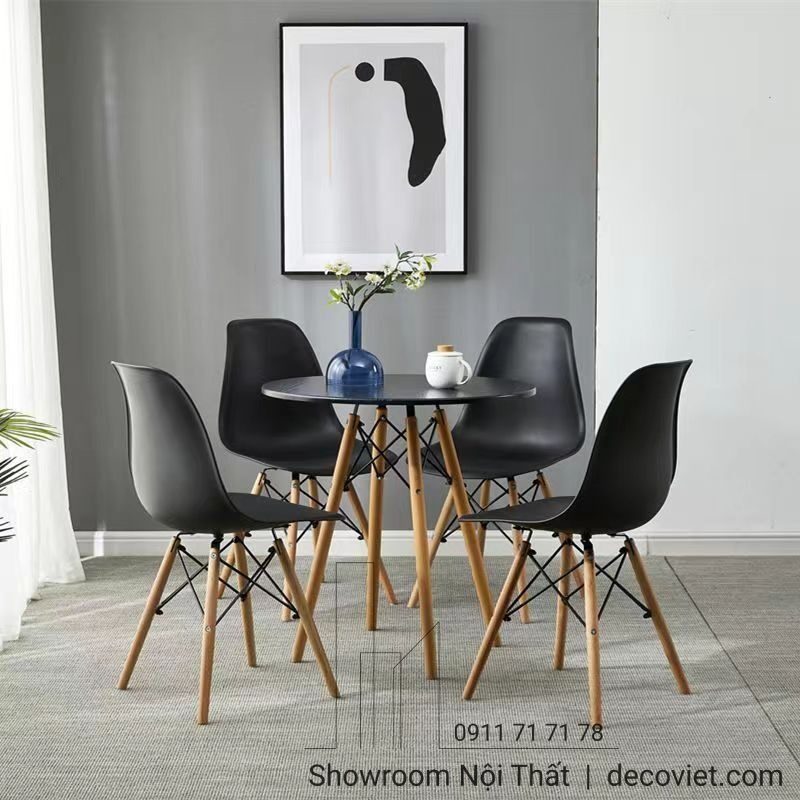 Bàn Ghế Quán Cafe 115T