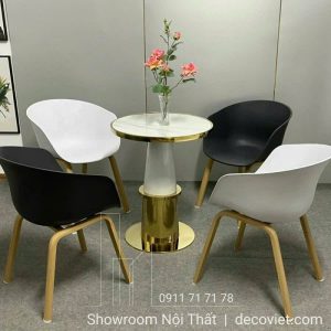 Bàn Ghế Quán Cafe 137T