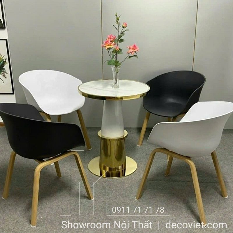 Bàn Ghế Quán Cafe 137T