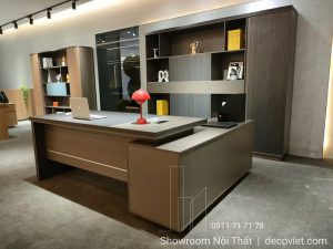 Bàn Giám Đốc Cao Cấp 159T