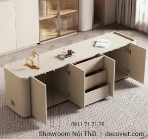 Bàn Giám Đốc Chữ L 136T