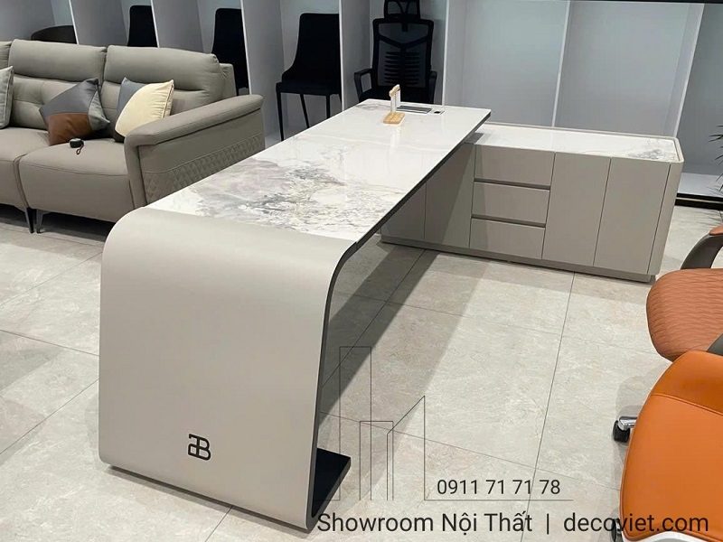 Bàn Giám Đốc Chữ L 136T
