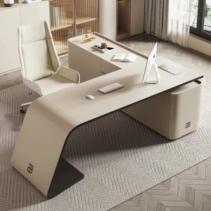 Bàn Giám Đốc Chữ L 136T