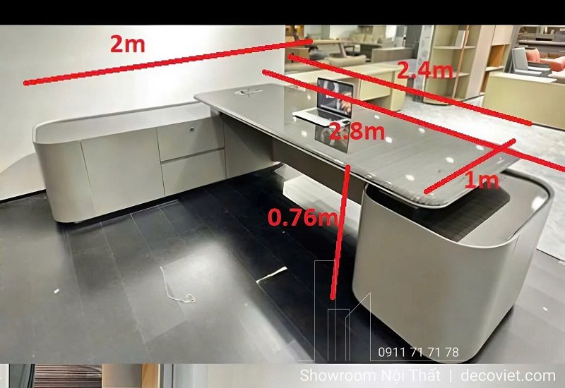 Bàn Giám Đốc Đẹp 139T