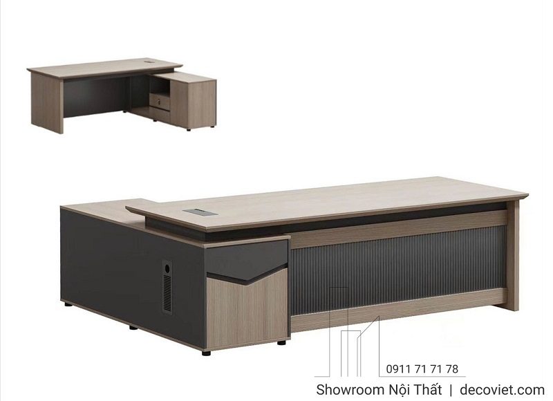 Bàn Giám Đốc Đẹp 150T