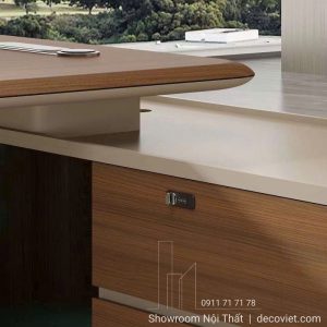 Bàn Giám Đốc Gỗ 137T