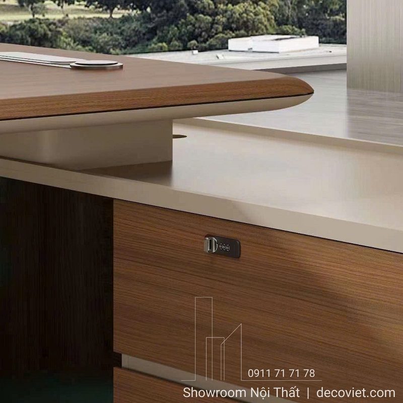 Bàn Giám Đốc Gỗ 137T
