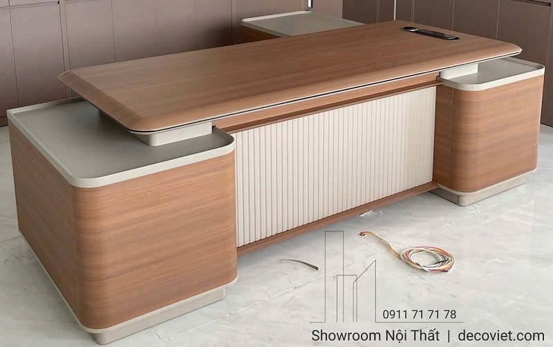Bàn Giám Đốc Gỗ 137T