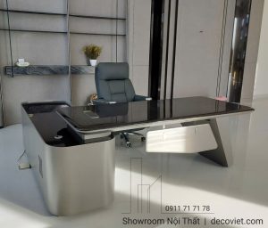 Bàn Giám Đốc Hiện Đại 140T