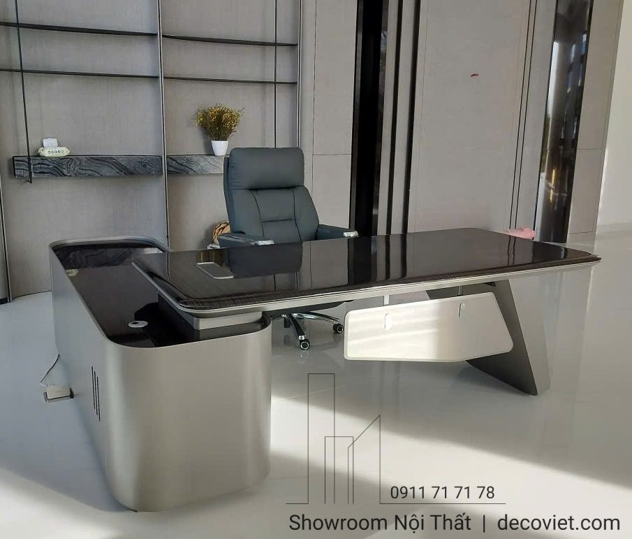 Bàn Giám Đốc Hiện Đại 140T