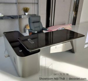 Bàn Giám Đốc Hiện Đại 140T