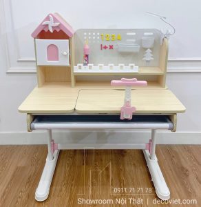 Bàn Học Cho Bé Hiện Đại 124S