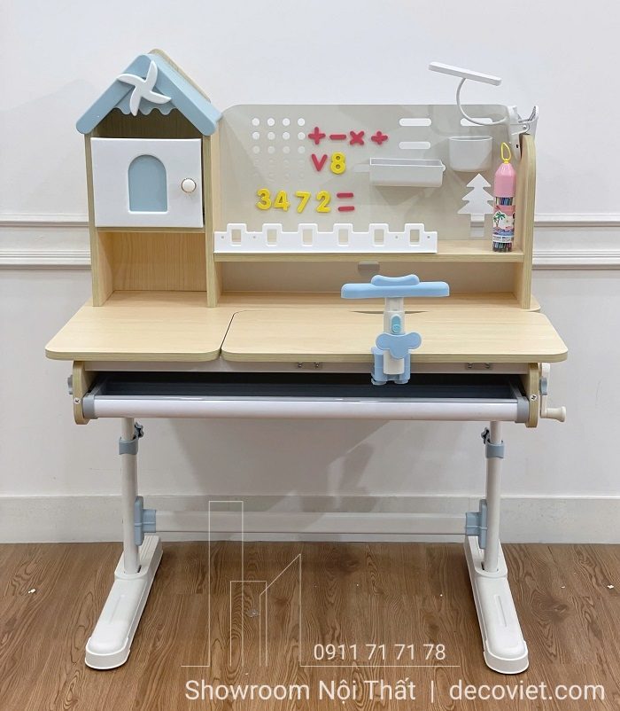 Bàn Học Cho Bé Hiện Đại 124S