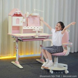 Bàn Học Sinh Chống Gù 125S