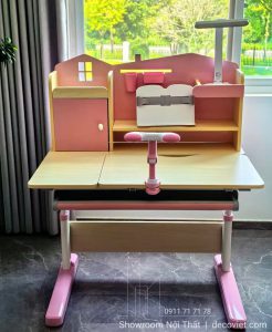 Bàn Học Sinh Giá Rẻ 129S