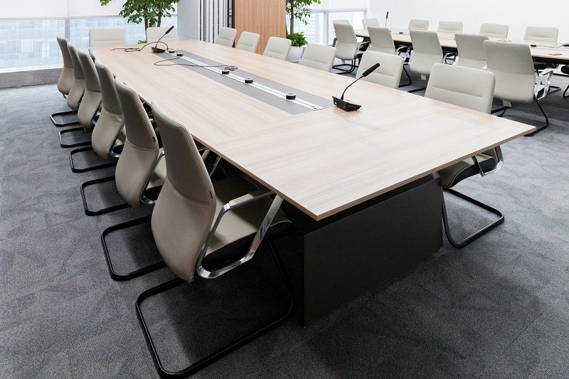 Bàn Họp Dành Cho 14 Người 3037S