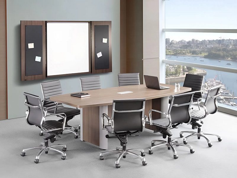 Bàn Họp Giá Rẻ 8 Ghế 3021S