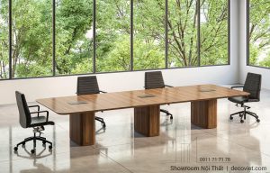 Bàn Họp Gỗ Công Nghiệp 3010S