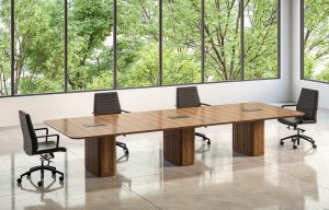 Bàn Họp Gỗ Công Nghiệp 3010S